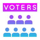 Votantes