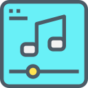 Music player