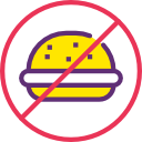 kein fast food