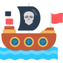 海賊船