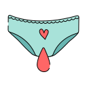 pantalones menstruales
