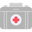 kit de primeros auxilios