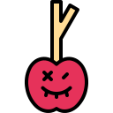 gekarameliseerde appel