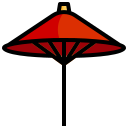 parasol słoneczny