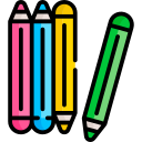 Цветной карандаш