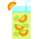 tropikalny napój