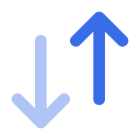 Up and Down Arrows