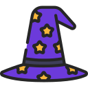 마법사 모자