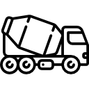 camion betoniera