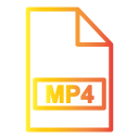 mp4ファイル