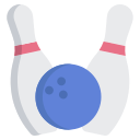 bowling pinnen