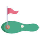Поле для гольфа