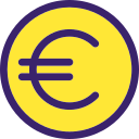 pièce en euro