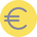 pièce en euro