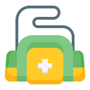 First aid bag