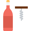 butelka wina