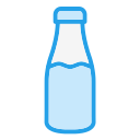 Milk jar
