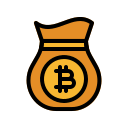 Bitcoin bag