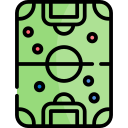 Soccer field 