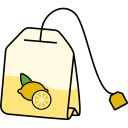 thé au citron