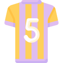 camisa de futebol