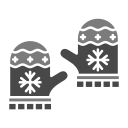 winter handschoenen