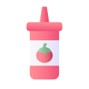 salsa de tomate