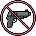 Нет пистолета
