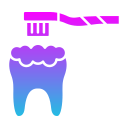 Teeth brushing