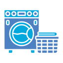 het wassen van kleding