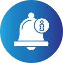 campana de notificación