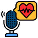 podcast sur la santé