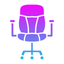 事務用椅子