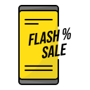 vendita flash