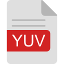 YUV file format