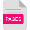 Pages file format