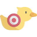 Shoot duck