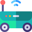 robot di consegna