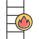 scala antincendio