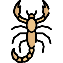 escorpión