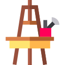 Easel