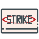 la grève