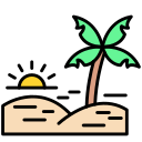 Palm tree