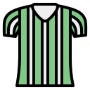 Referee jersey