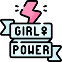 女の子のパワー