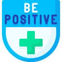 Be positive