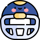럭비 헬멧