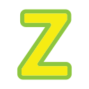 Letter z