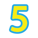 vijf