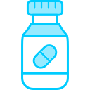 bottiglia di pillole